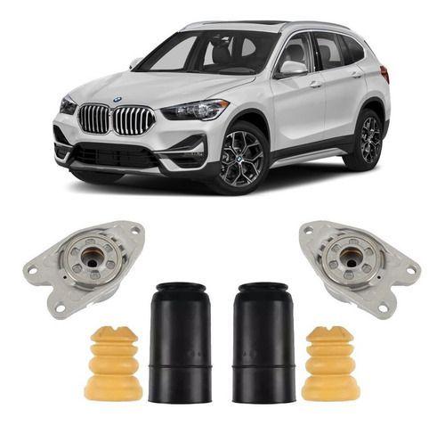 Imagem de Par Kit Batente Coxim Traseiro Bmw X1 2017 2018 2019 2020