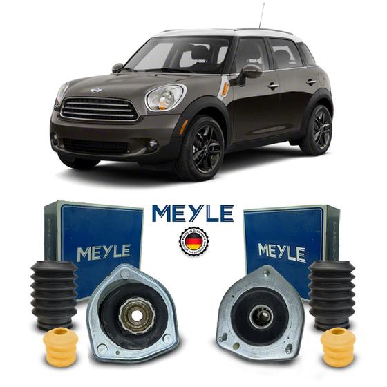 Imagem de Par Kit Coxim Dianteiro Mini Cooper Countryman 2010 A 2015