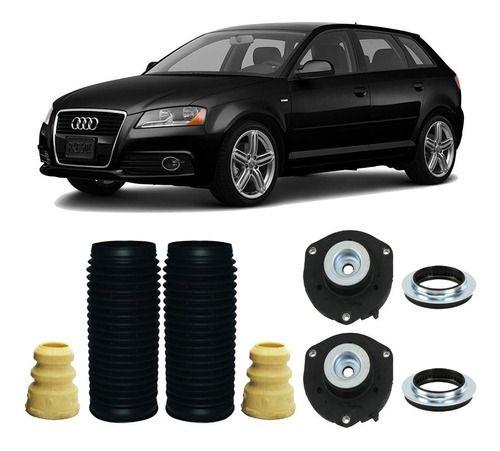 Imagem de Par Kit Da Suspensão Dianteira Audi A3 2009 2010 2011 2012