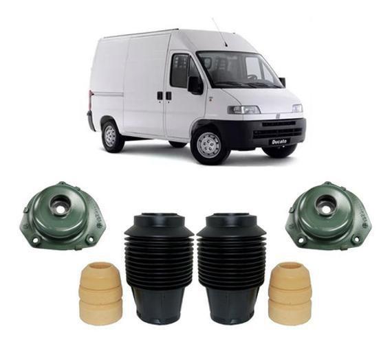 Imagem de Par Kit Do Amortecedor Dianteiro Fiat Ducato 2000 2001 2002