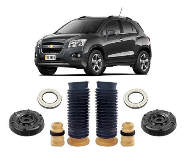 Imagem de Par Kit Suspensão Dianteira Chevrolet Tracker 2014 2015 2016