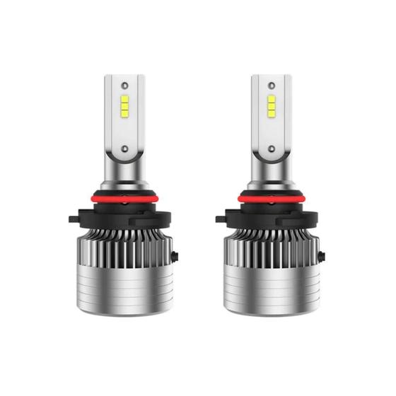 Imagem de Par Lâmpada de Led H16 6000k CC-LOT Ultra Slim 4000 Lumens 25W Com Canbus JR8 - JH0CCSLIMH16