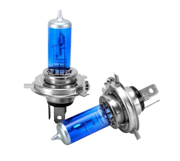 Imagem de Par lampadas farol volkswagen eurovan 1998  2000
