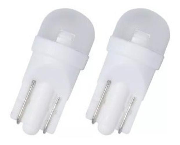 Imagem de Par Lampadas Lanterna Osram Led W5W Aircross 1.6 16V 10 A 13