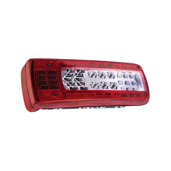 Par Lanterna Traseira Volv Vm LED Com Vigia 24V Menor preço em Par Lanterna Traseira Volv Vm LED Com Vigia 24V