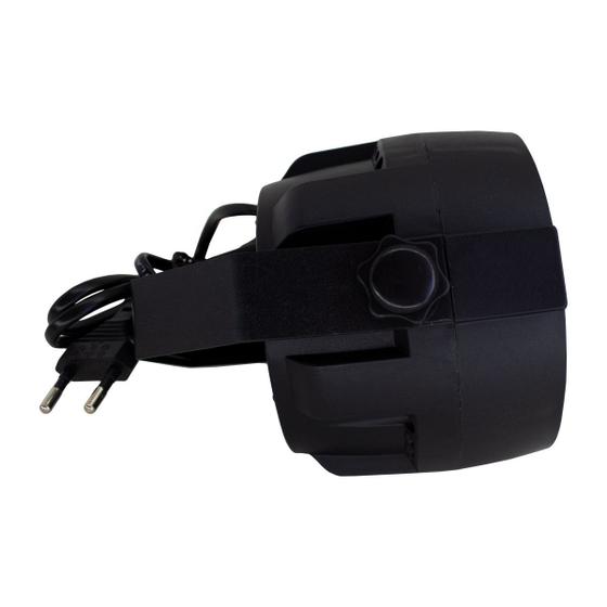 Imagem de Par led 12 leds de 1w rgbw dmx luatech