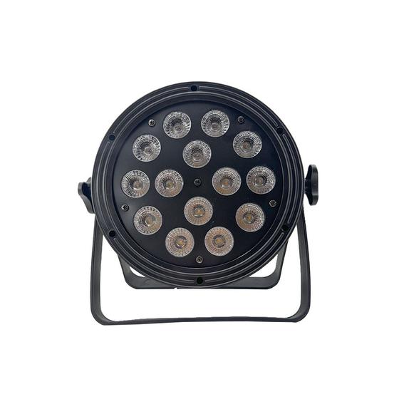 Imagem de Par led 14x12w 6 in 1 rgbw-ya indoor onelight