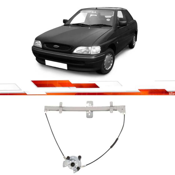 Par máquina vidro elétrica dianteira logus escort 2p até 1996 sem motor fixação mabuchi Menor preço em Par máquina vidro elétrica dianteira logus escort 2p até 1996 sem motor fixação mabuchi
