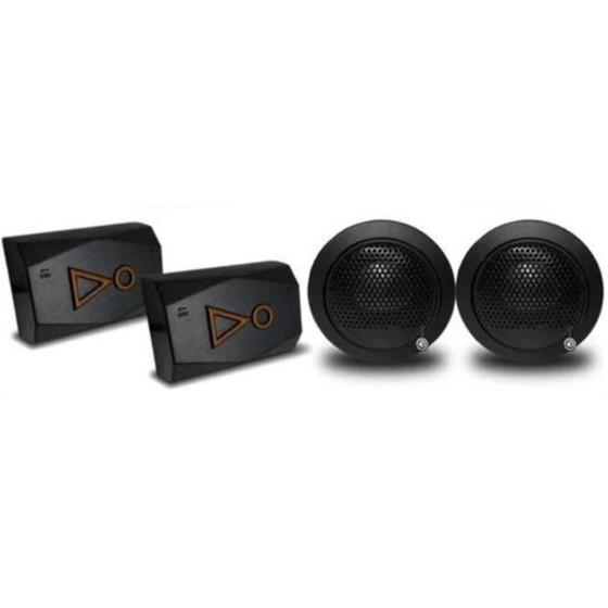 Imagem de Par Mini Tweeter JBL Multisystem 1TWMS80 80 Watts Rms - 4 Ohms