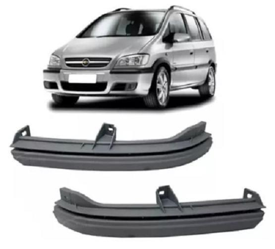 Par Moldura Inferior Do Farol Dianteiro Zafira 2001 A 2012 - Zafira ...
