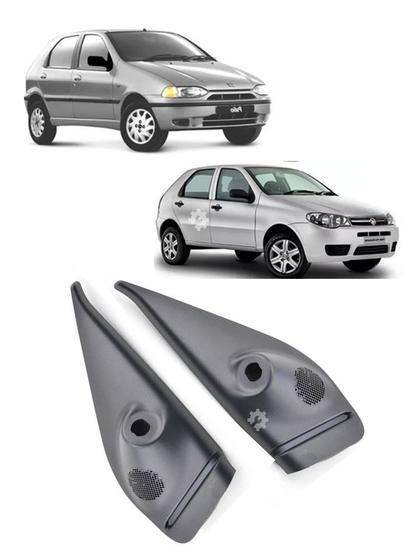Par Moldura Interna Retrovisor Fiat Palio 2000 2013 Original Menor preço em Par Moldura Interna Retrovisor Fiat Palio 2000 2013 Original
