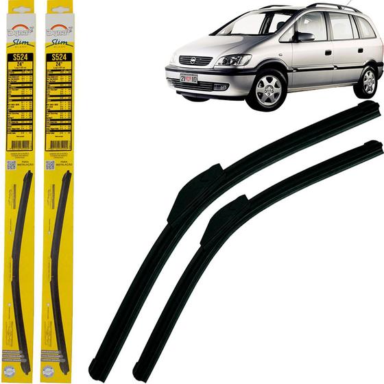 Par Palheta Dianteira Slim Dyna S524 S524 Zafira 00 A 12 Menor preço em Par Palheta Dianteira Slim Dyna S524 S524 Zafira 00 A 12