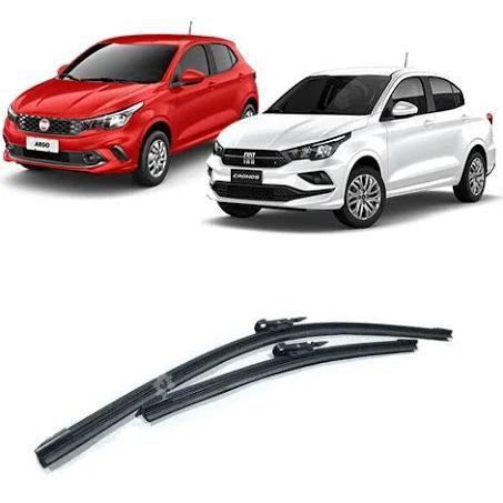 Imagem de Par Palheta Especifica FIAT CRONUS 2015 16 17 18 19 20 A 23