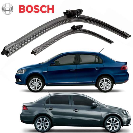 Par Palheta Limpador de Parabrisa Original Bosch VW VOYAGE 2013 2014 2015 2016 2017 2018 Menor preço em Par Palheta Limpador de Parabrisa Original Bosch VW VOYAGE 2013 2014 2015 2016 2017 2018