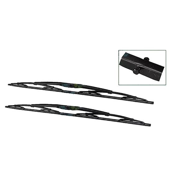 Imagem de Par Palheta Limpador Parabrisa MB, VW, FD, SC 112 Parafusada