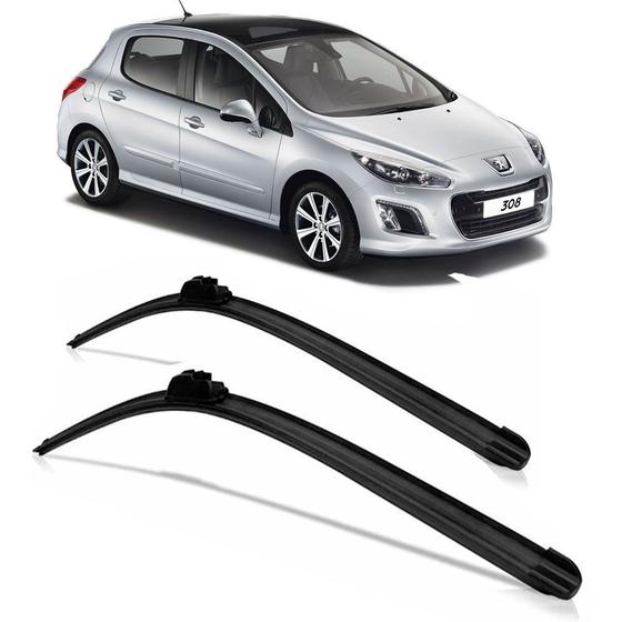 Par Palhetas Dianteira Bosch Aerotwin 26 e 30 Polegadas Citroen C4 Longue DS4 2013 em diante Peugeot 308 2012 em diante Peugeot 408 2011 em diante Menor preço em Par Palhetas Dianteira Bosch Aerotwin 26 e 30 Polegadas Citroen C4 Longue DS4 2013 em diante Peugeot 308 2012 em diante Peugeot 408 2011 em diante