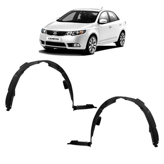 Imagem de Par Para Barro Kia Cerato 2009 2010 2011 2012 2013