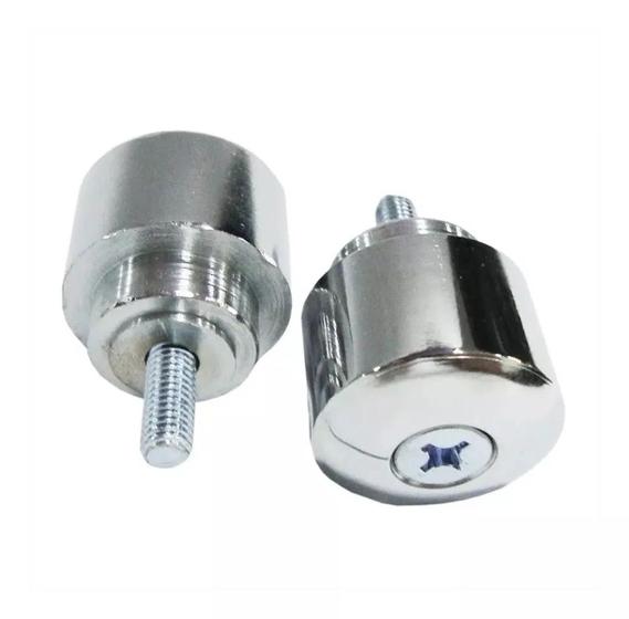 Par Peso Guidão Honda BIZ 125 06-17 BIZ 100 12-15 BIZ 110i Menor preço em Par Peso Guidão Honda BIZ 125 06-17 BIZ 100 12-15 BIZ 110i