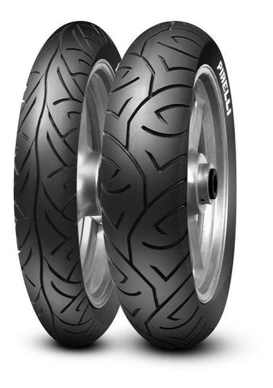 Imagem de Par Pirelli Sport Demon 110/70-17 + 140/70-17 