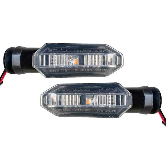 Imagem de Par Piscas Traseiro Led Adv 150 Xre 300 2020 a 2023 Twister 2023