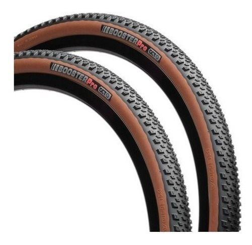 Imagem de Par Pneu De Bike 29x2.20 Kenda Booster Pro Kevlar Tubeless