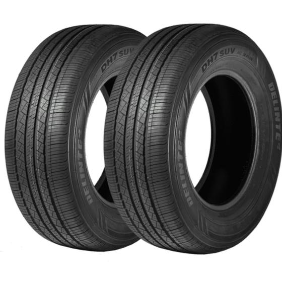 Par Pneu de Carro Aro 16 Delinte 215/65r16 (102h) DH7 SUV Menor preço em Par Pneu de Carro Aro 16 Delinte 215/65r16 (102h) DH7 SUV