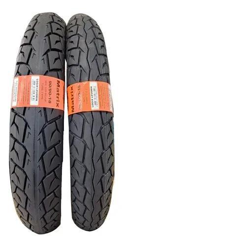 Par Pneu Matrix Cg Titan150/160 90/90-18 + 80/100-18 Levorin Menor preço em Par Pneu Matrix Cg Titan150/160 90/90-18 + 80/100-18 Levorin