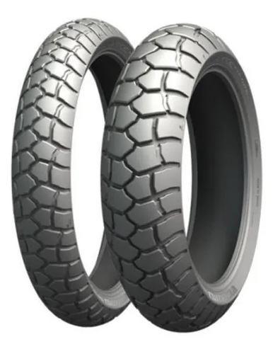 Imagem de Par pneu michelin anakee adventure 90/90-21 e 150/70-17