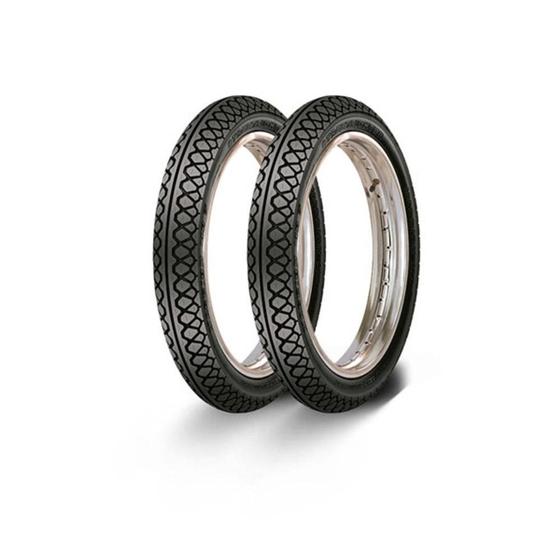 Par Pneu Moto 80/100/14 + 60/100/17 Honda Biz 125 Pop 100 Maggion Streetfigther Menor preço em Par Pneu Moto 80/100/14 + 60/100/17 Honda Biz 125 Pop 100 Maggion Streetfigther