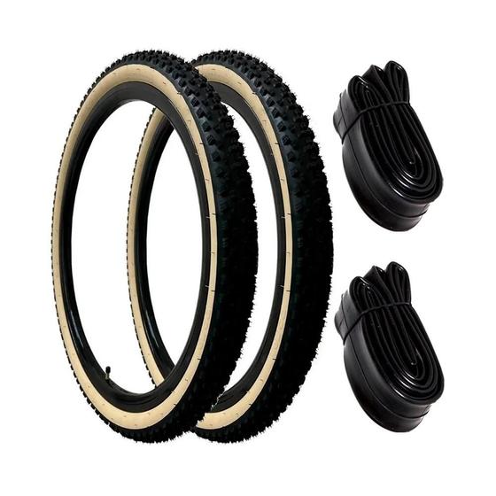 Pneu vélo 29x2.10 (52-622) Arisun Mount Bona TLR à tringles souples