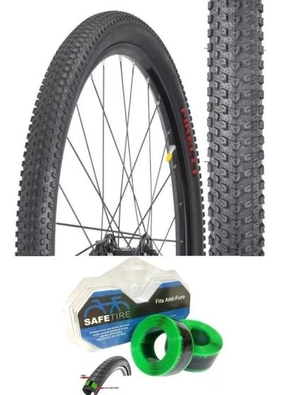 Par Pneu Pirelli Scorpion Pro 29 Aro Mtb + Fita Anti-furo Menor preço em Par Pneu Pirelli Scorpion Pro 29 Aro Mtb + Fita Anti-furo