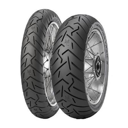 Imagem de Par pneu pirelli scorpion traill ii 90/90-21 e 150/70-17