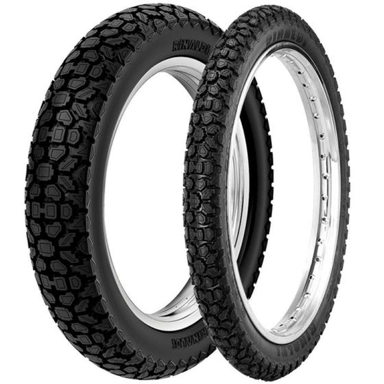 Par Pneu Xl 600 300-21 + 460-17 Wh21 Rinaldi Menor preço em Par Pneu Xl 600 300-21 + 460-17 Wh21 Rinaldi