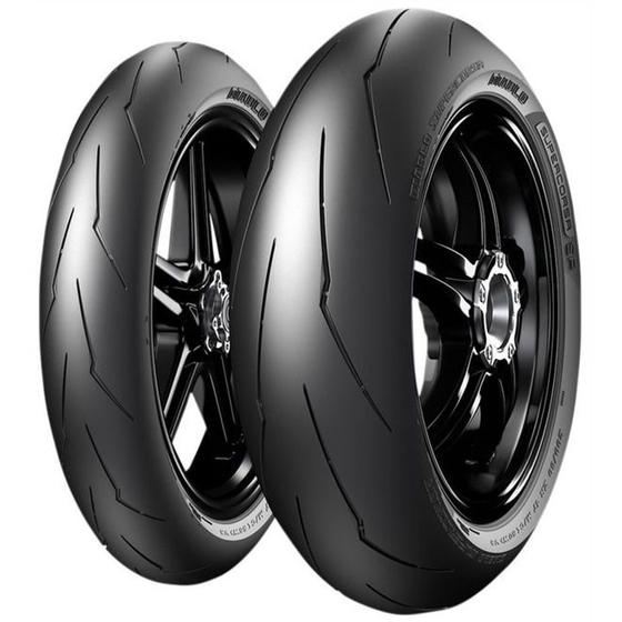 Par Pneus 200/55-17 + 120/70-17 Pirelli Supercorsa Spv3 Menor preço em Par Pneus 200/55-17 + 120/70-17 Pirelli Supercorsa Spv3