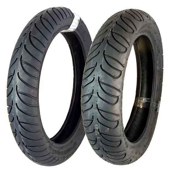 Par Pneus Honda Sh300i 130/70-16 + 110/70-16 Sportissimo Maggion Menor preço em Par Pneus Honda Sh300i 130/70-16 + 110/70-16 Sportissimo Maggion