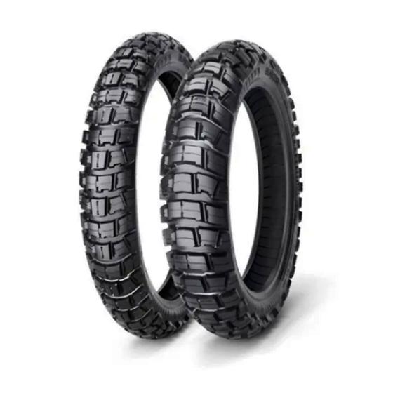 Par Pneus Ira Dust 90/90-19 + 110/90-17 Bros 160 é ruim? Par Pneus Ira Dust 90/90-19 + 110/90-17 Bros 160 é boa?