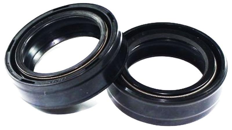 Imagem de Par Retentor do Garfo Bengala Crypton 105 Crypton 115 Neo 115 Biz 125 Es Ex Ks Biz 100 Ks Es