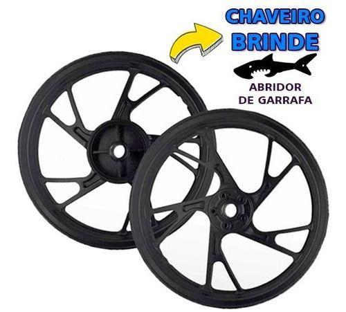 Par Rodas Liga Leve Pe De Galinha Titan Fan 150 160 +b.c Menor preço em Par Rodas Liga Leve Pe De Galinha Titan Fan 150 160 +b.c