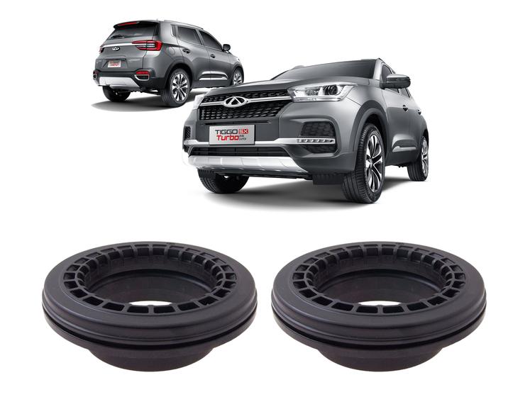 Par Rolamento De Peso Dianteiro Chery Tiggo 5x 2020 2021 22 - QualyKits ...