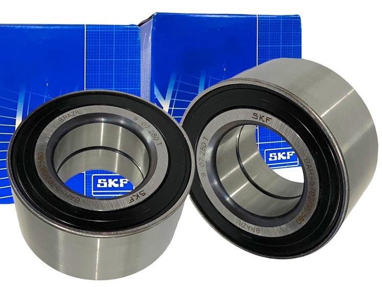 Par Rolamento de Roda Dianteira Strada Fiorino Doblo Idea SKF Brava Doblo Fiorino Idea Linea Marea Menor preço em Par Rolamento de Roda Dianteira Strada Fiorino Doblo Idea SKF Brava Doblo Fiorino Idea Linea Marea