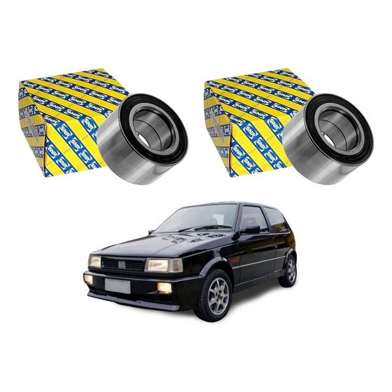 Imagem de Par Rolamento Dianteiro Uno 1.4 Turbo 1994 A 1996