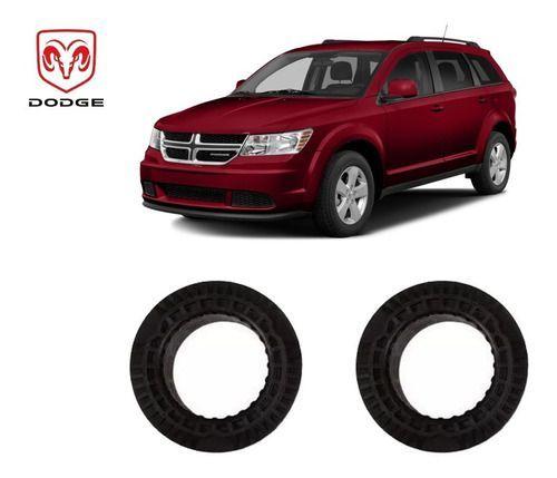 Imagem de Par Rolamento Do Amortecedor Dianteiro Dodge Journey 2009 2010 2011 2012