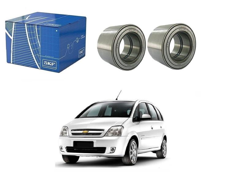 Imagem de Par rolamento roda dianteiro skf chevrolet meriva 1.8 2008 a 2012