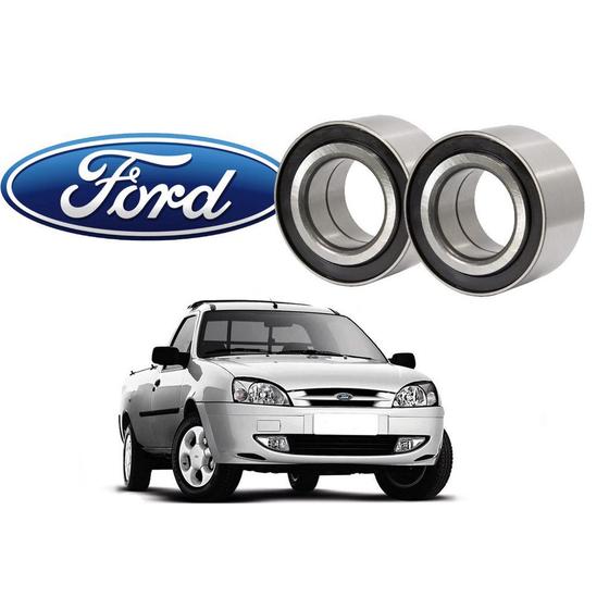 Par rolamento roda dianteiro skf original ford courier 1.6 2001 a 2013 Menor preço em Par rolamento roda dianteiro skf original ford courier 1.6 2001 a 2013