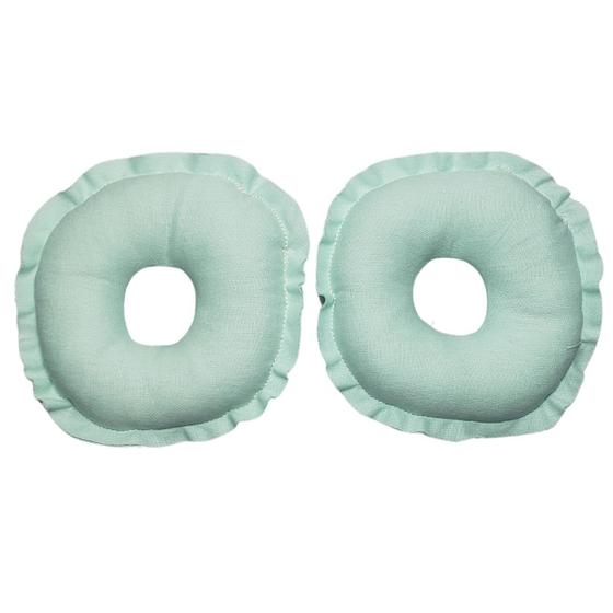 Par Rosquinhas Amamentação Vekyo Modas Peitos Gestante Macia Lavável Algodão Menor preço em Par Rosquinhas Amamentação Vekyo Modas Peitos Gestante Macia Lavável Algodão