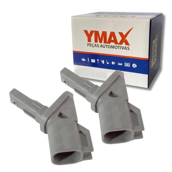 Imagem de Par Sensor ABS dIANTEIRO VOLVO S60 S80 V60 XC60 T5 T6 TURBO