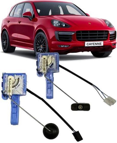 Imagem de Par Sensor Nível Bóia Combustível Porsche Cayenne