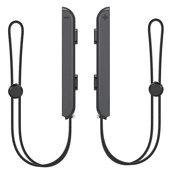 Imagem de Par Strap Para Controle Joy-con Switch E Oled Pulseira Preto