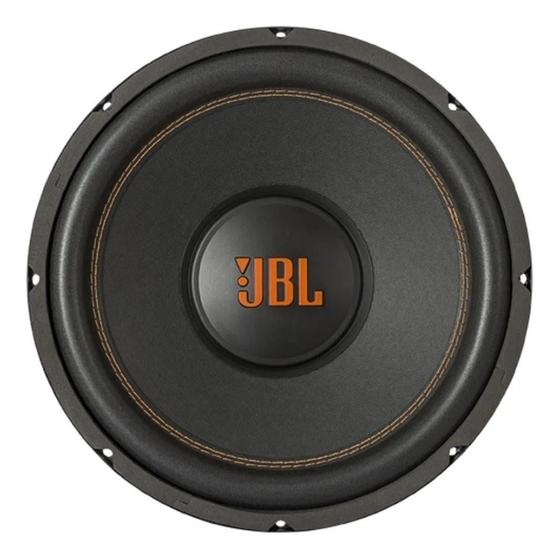 Imagem de Par Subwoofer 10 Jbl Multisytem 350w 10swms350 4 Ohms