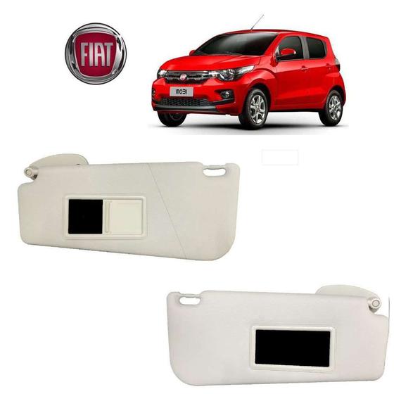 Imagem de Par Tapa Sol Mobi FireFly Drive GSR 1.0 2018 e 2019